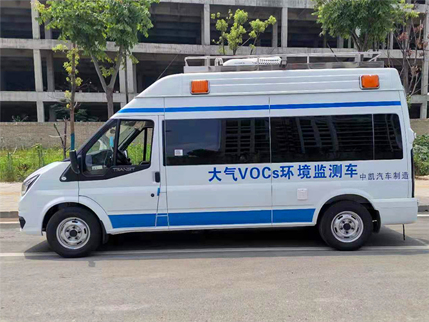 大气环境监测车