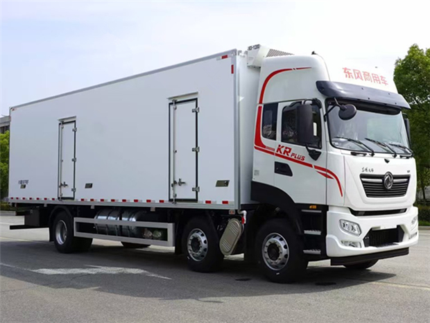 东风天锦9米6冷藏车(可选8米6)
